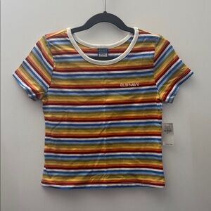 Old Navy 1994 Reissue Ringer Tee